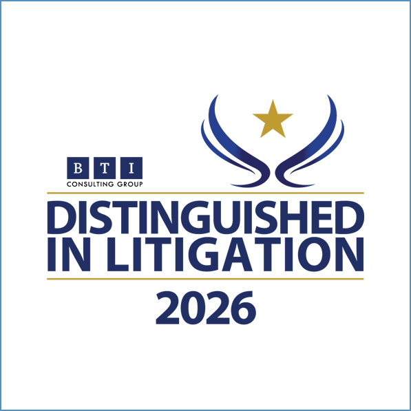 BTI Distinguished
