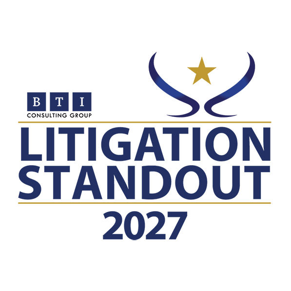 BTI Litigation Standout