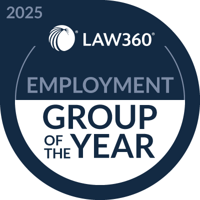 Law360 Group of the Year