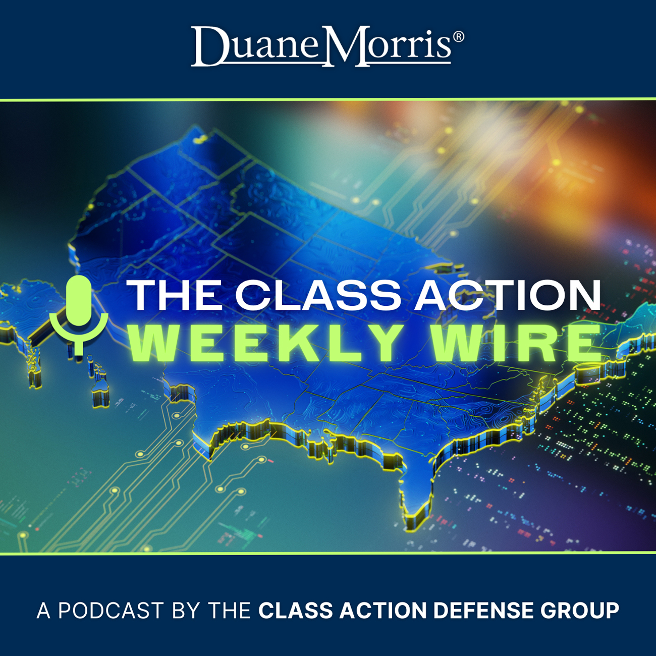Class Action Weekly Wire