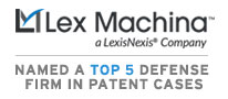 Lex Machina Named Duane Morris a Top 5 Defense Firm in Patent Cases