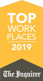 Duane Morris Named a Philly-Area Top Workplace by Philadelphia Inquirer 2019