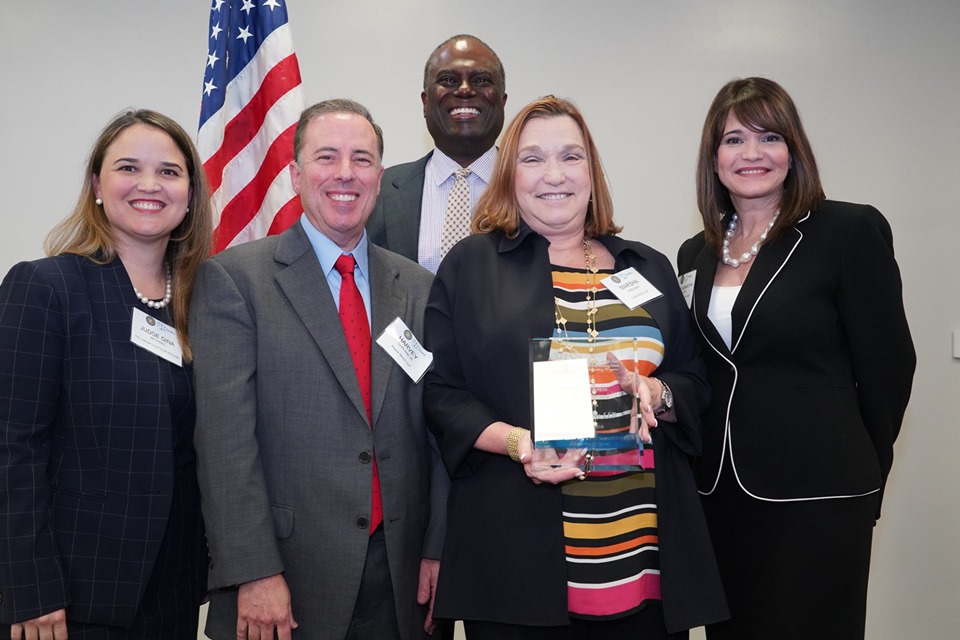  Dade County Bar Association Wills on Wheels Award