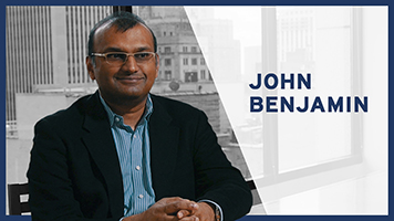 John M. Benjamin